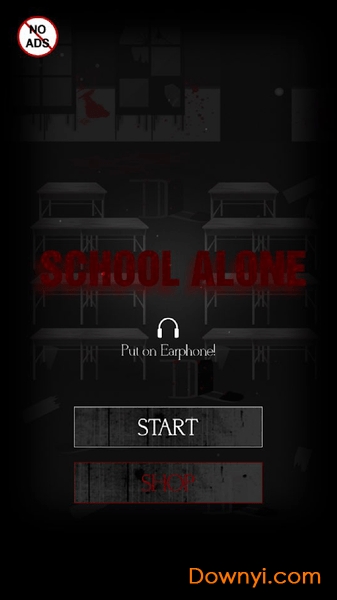 魔校孤影手游(schoolalone) 游戏截图